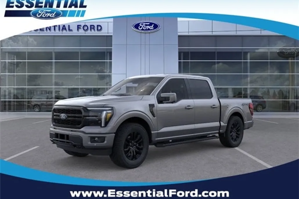 2025 Ford F-150 Lariat photo 1
