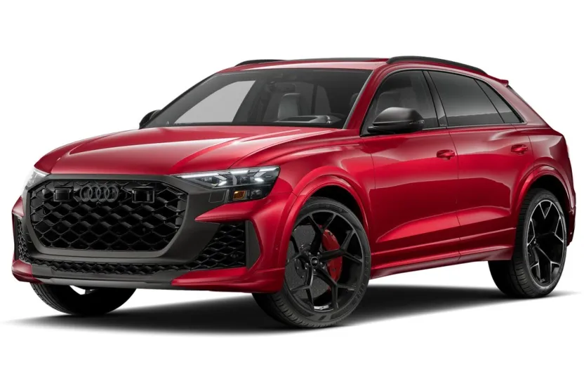 2025 Audi RS Q8 photo 1