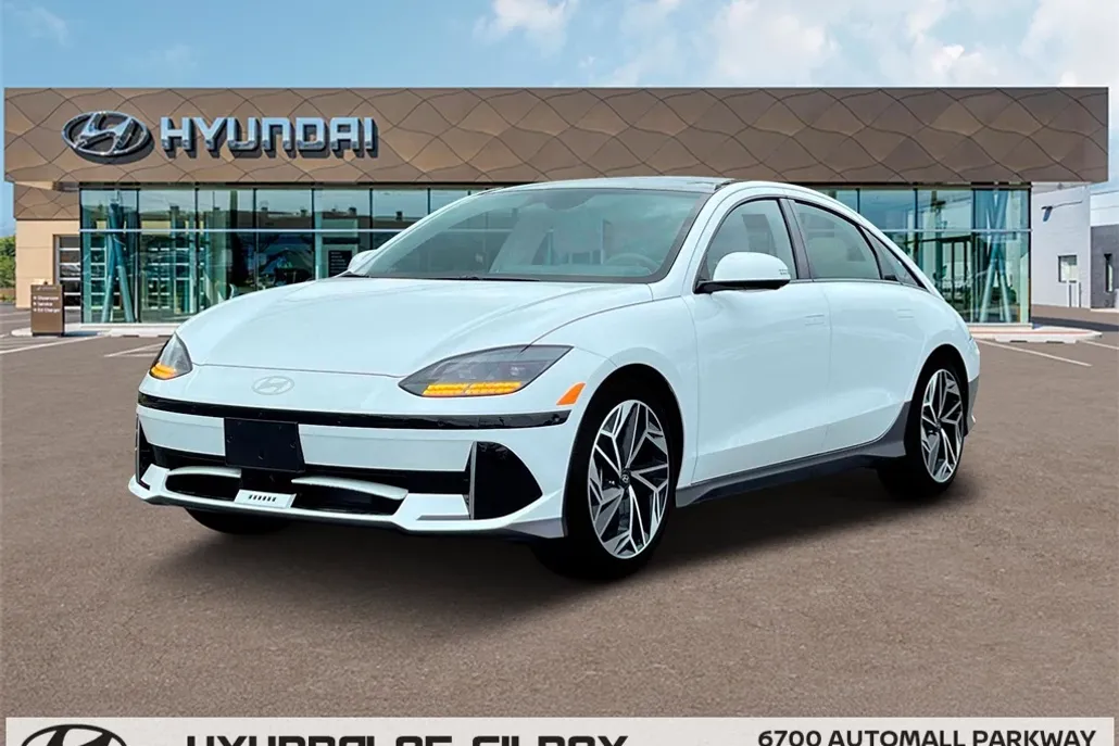 2025 Hyundai Ioniq 6 Limited photo 1