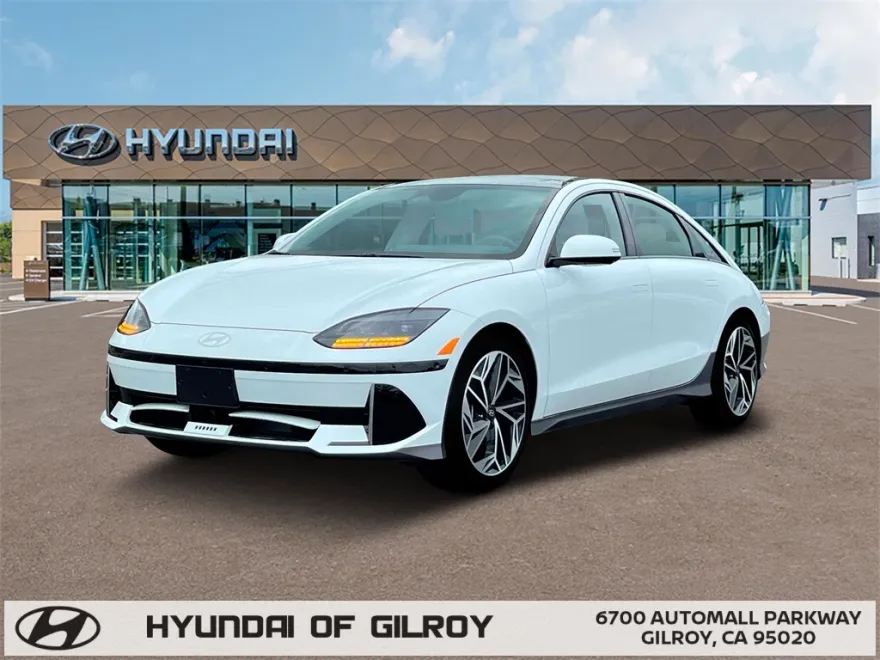 2025 Hyundai Ioniq 6 Limited photo 1