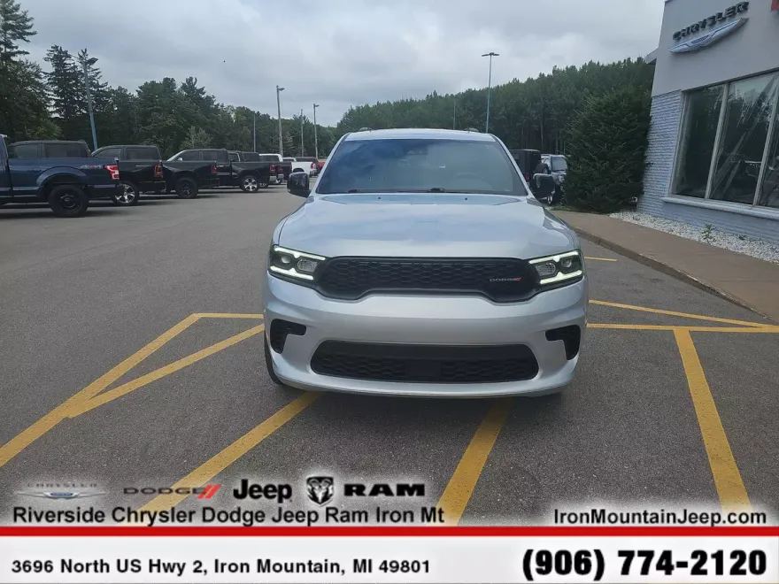 2024 Dodge Durango GT Plus photo 1