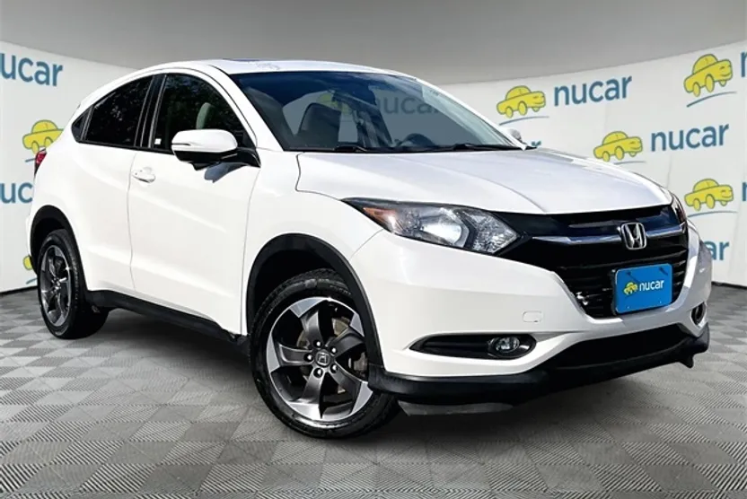 2018 Honda HR-V EX photo 1
