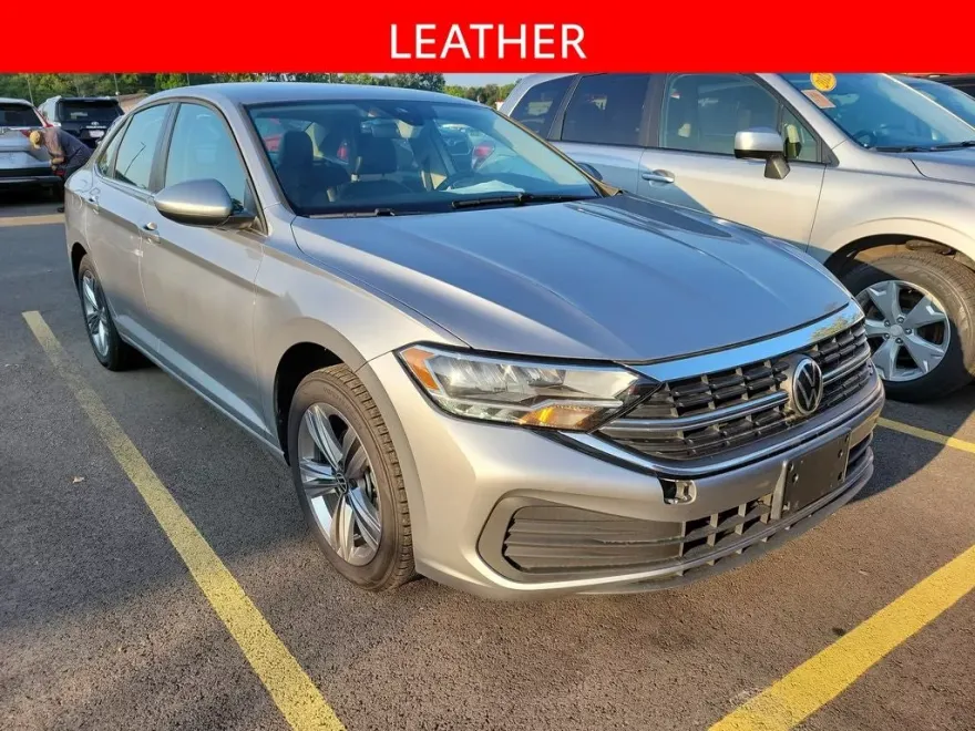 2023 Volkswagen Jetta 1.5T SE photo 1