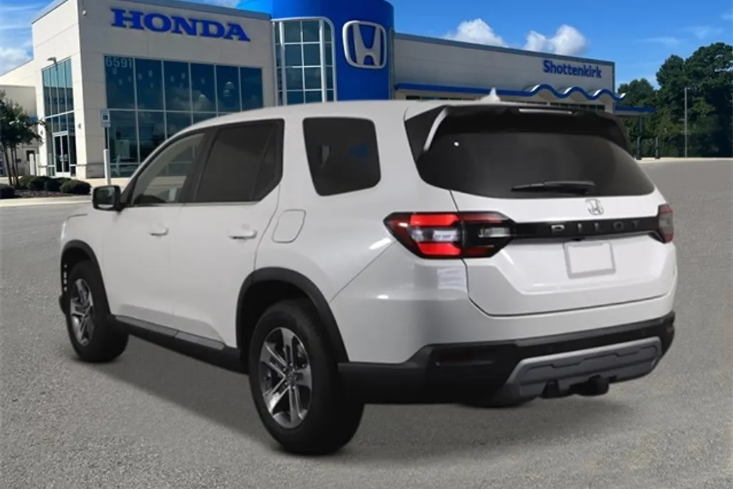 2025 Honda Pilot EX-L photo 1