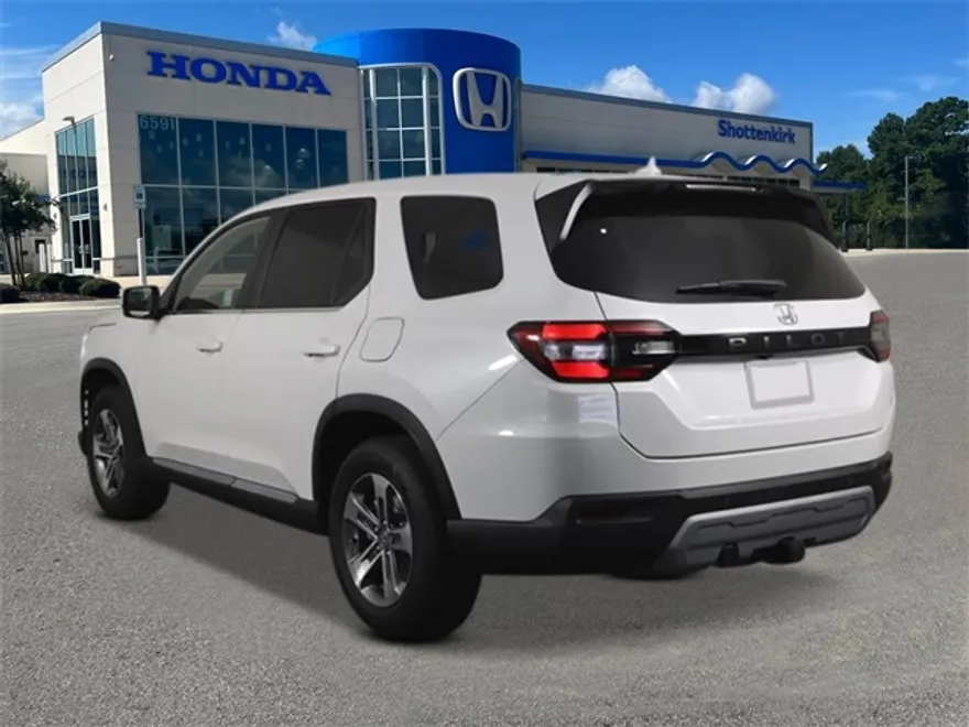 2025 Honda Pilot EX-L photo 1