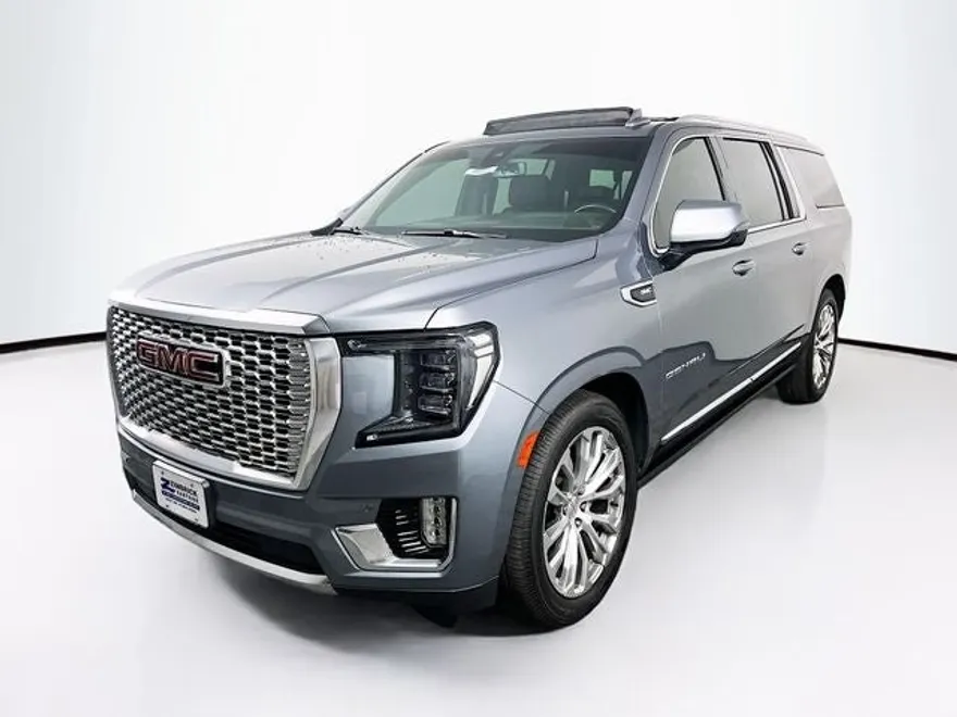 2022 Gmc Yukon XL Denali photo 1
