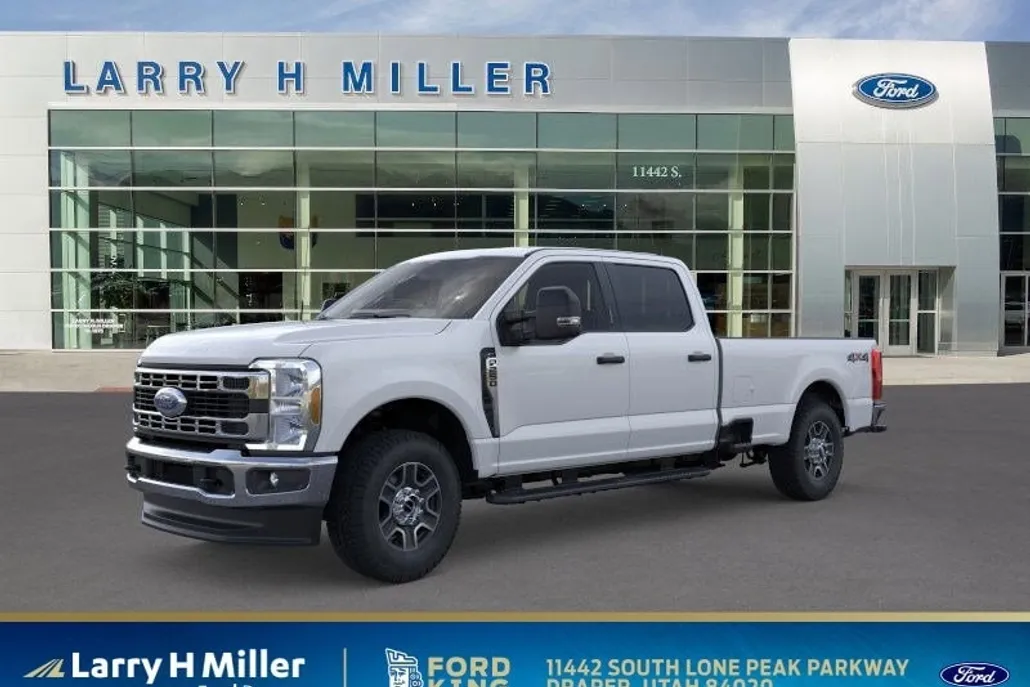 2025 Ford F-250 XLT photo 1