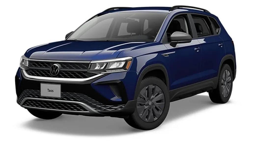 2024 Volkswagen Taos S photo 1