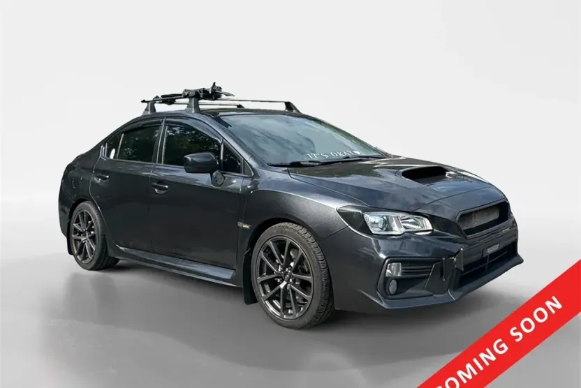 2019 Subaru WRX Premium photo 1
