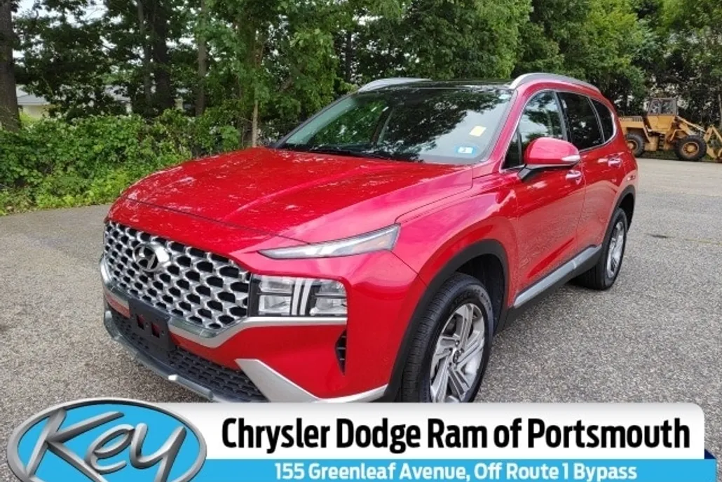 2023 Hyundai Santa Fe SEL Premium photo 1