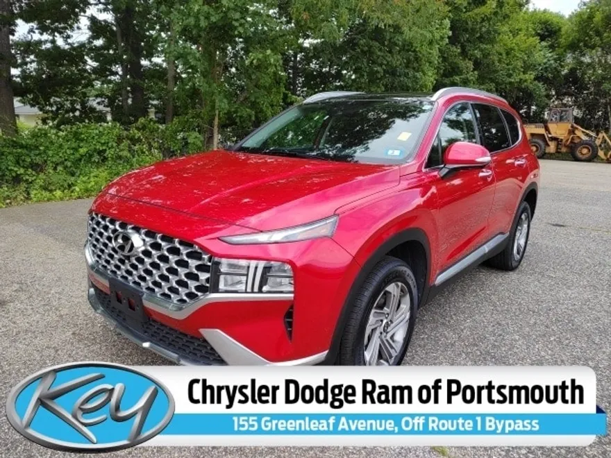 2023 Hyundai Santa Fe SEL Premium photo 1