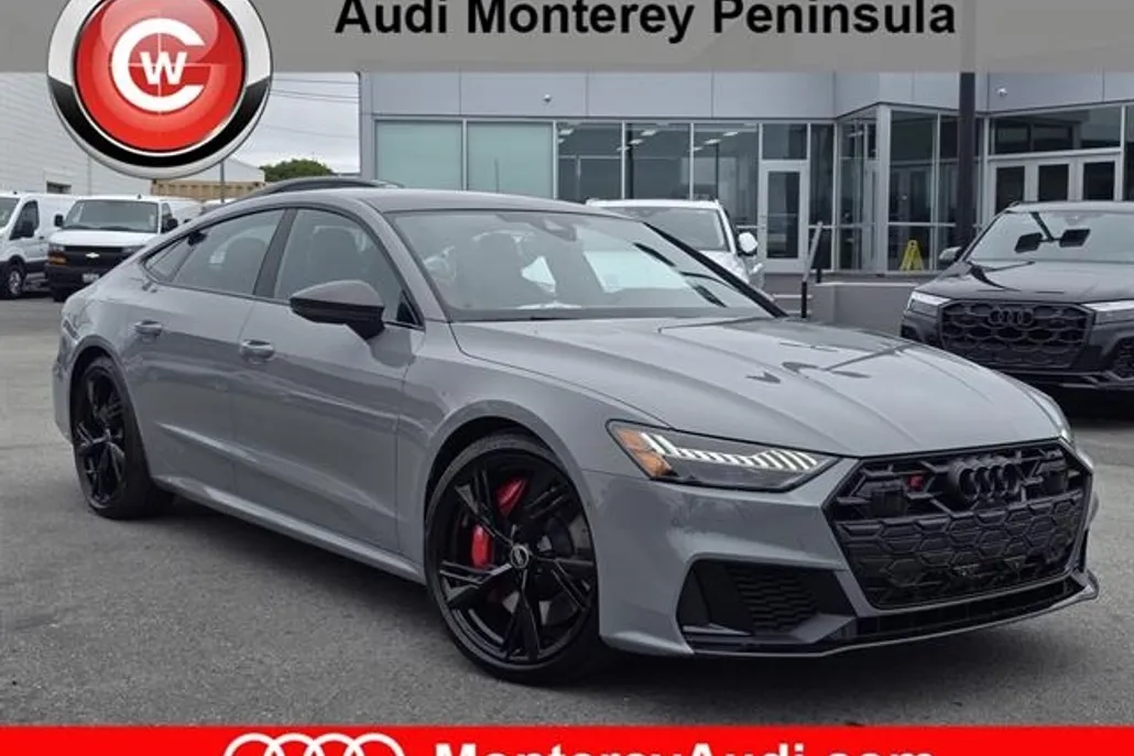 2025 Audi S7 Prestige photo 1