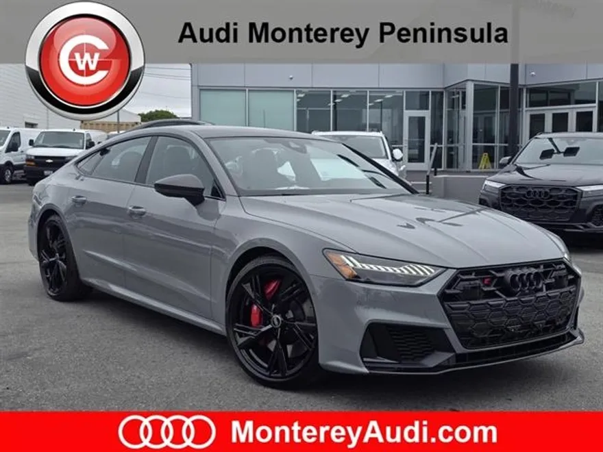 2025 Audi S7 Prestige photo 1