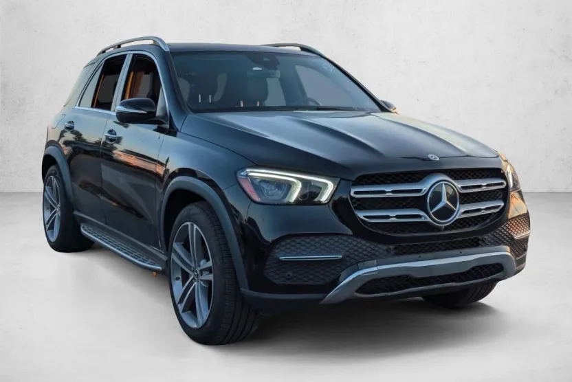 2022 Mercedes Benz GLE 350 photo 1