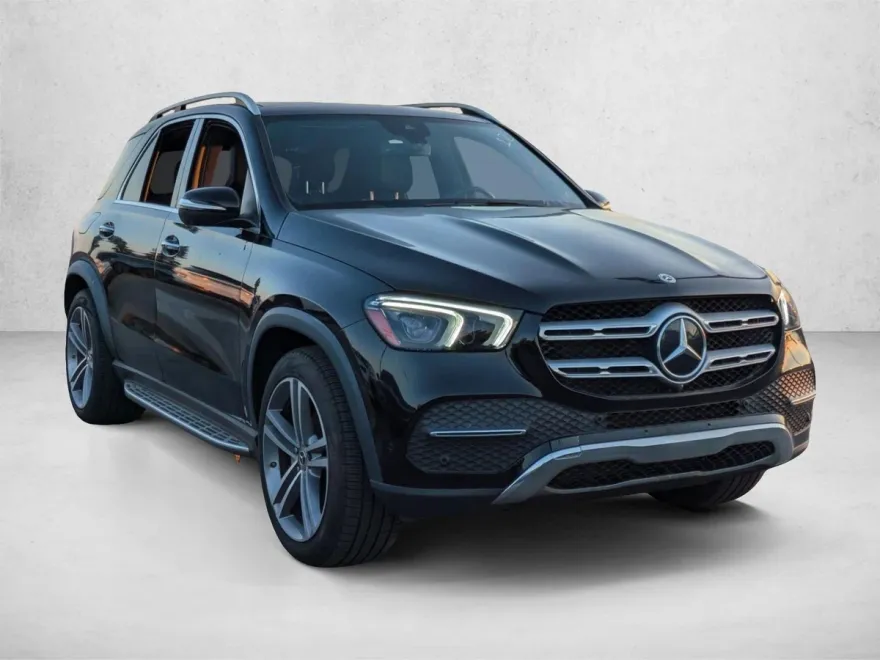 2022 Mercedes Benz GLE 350 photo 1