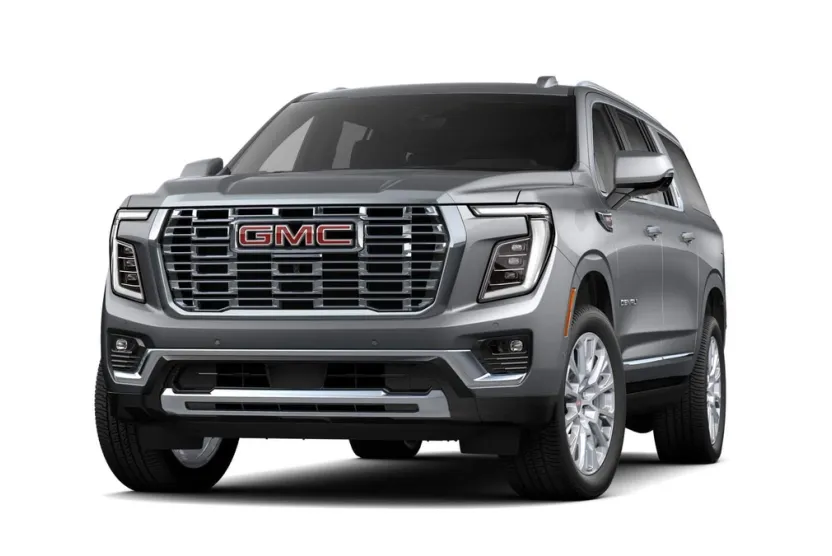 2026 Gmc Yukon XL Denali photo 1