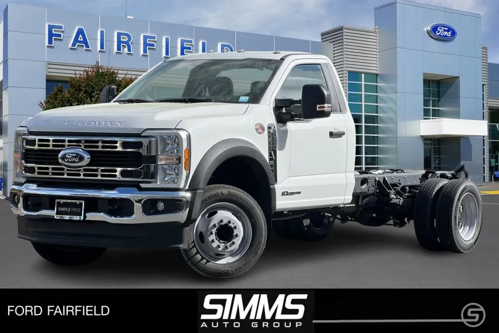 2024 Ford F-550 XL photo 1
