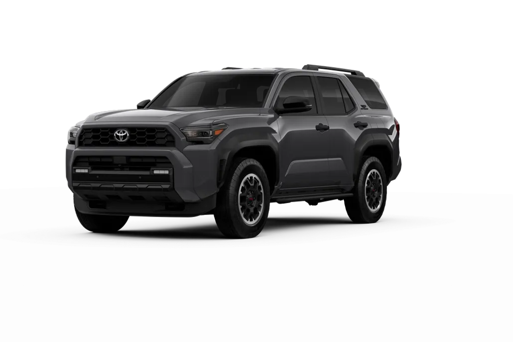 2025 Toyota 4Runner TRD Off-Road photo 1