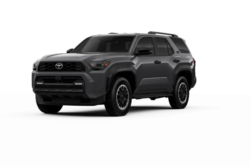 2025 Toyota 4Runner TRD Off-Road photo 1