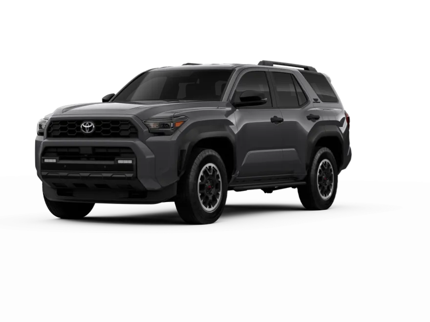 2025 Toyota 4Runner TRD Off-Road photo 1