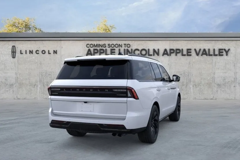 2025 Lincoln Navigator Reserve photo 1