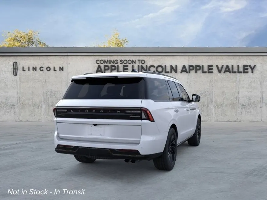 2025 Lincoln Navigator Reserve photo 1