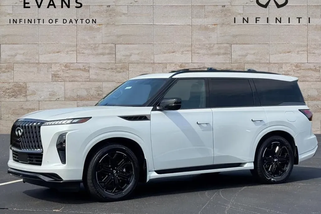 2026 Infiniti QX80 Sensory photo 1