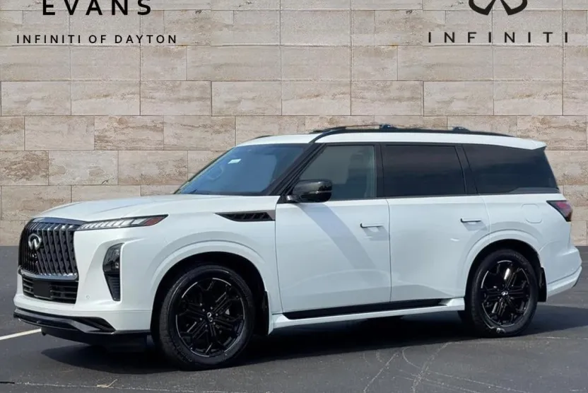 2026 Infiniti QX80 Sensory photo 1