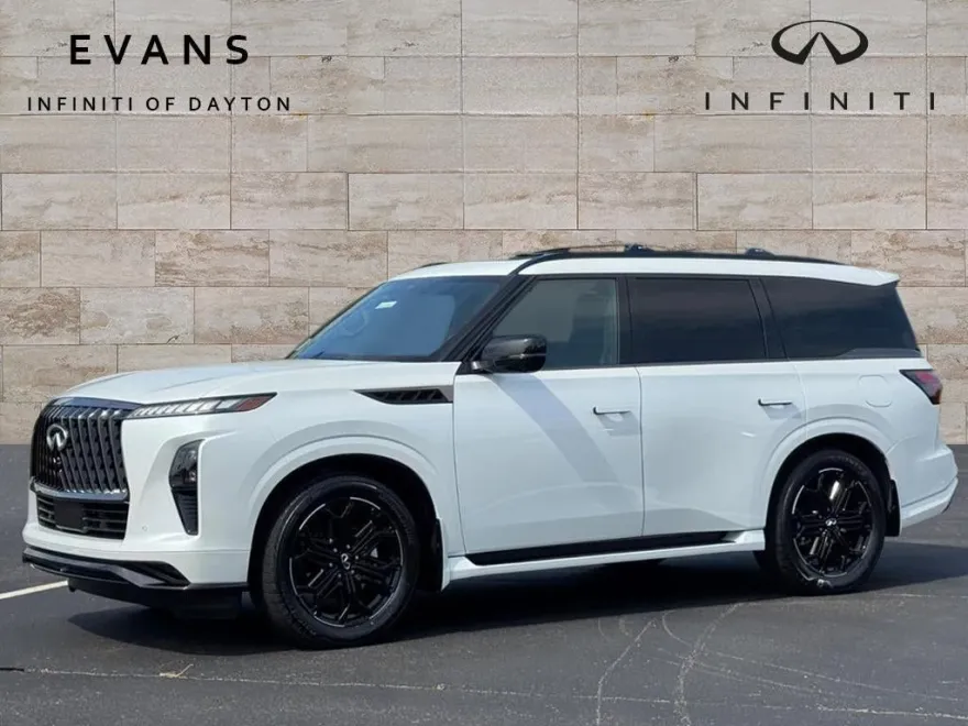 2026 Infiniti QX80 Sensory photo 1