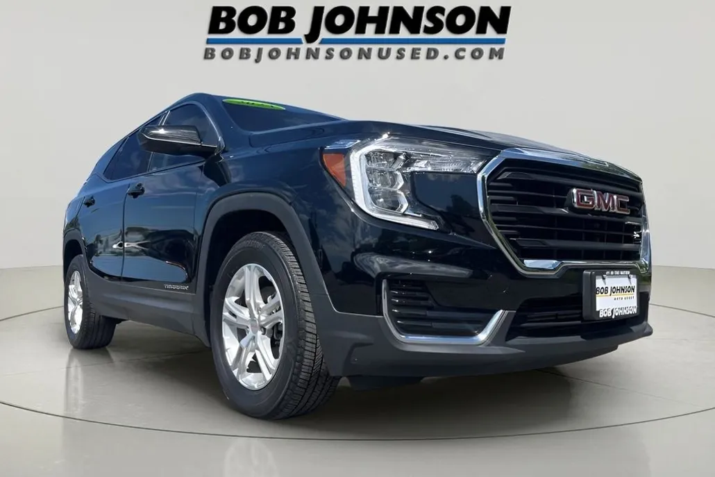 2023 Gmc Terrain SLE photo 1