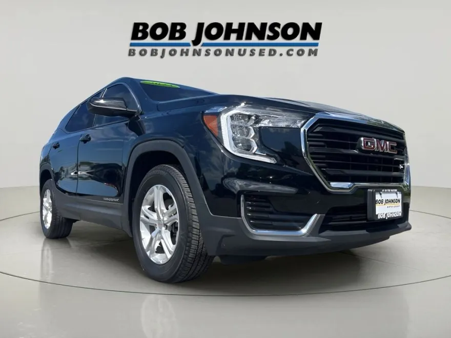 2023 Gmc Terrain SLE photo 1