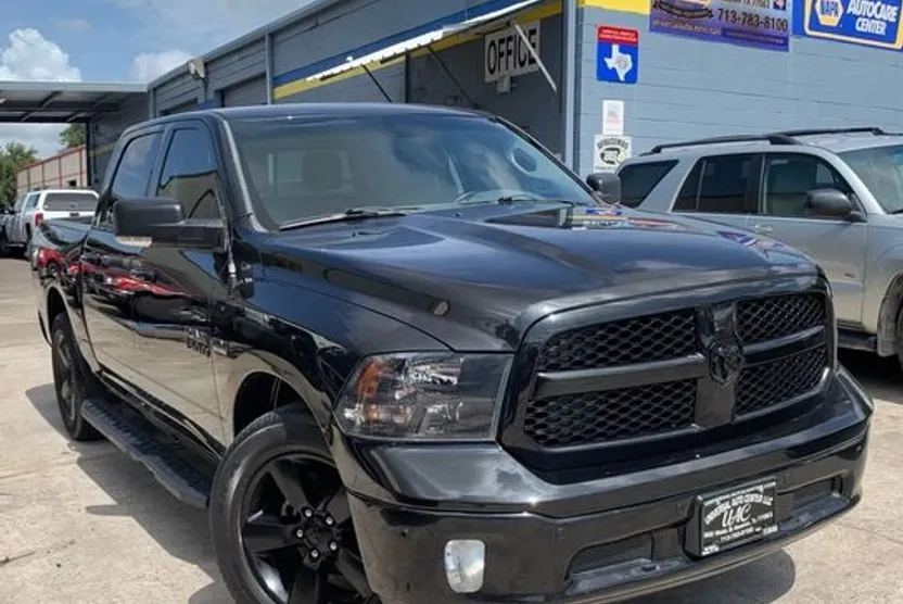 2018 Ram 1500 Lone Star photo 1