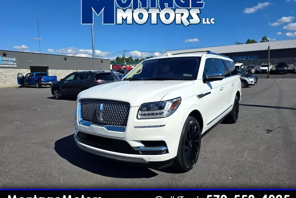 2020 Lincoln Navigator Black Label photo 1