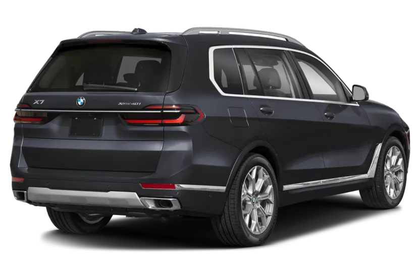 2026 Bmw X7 xDrive40i photo 1