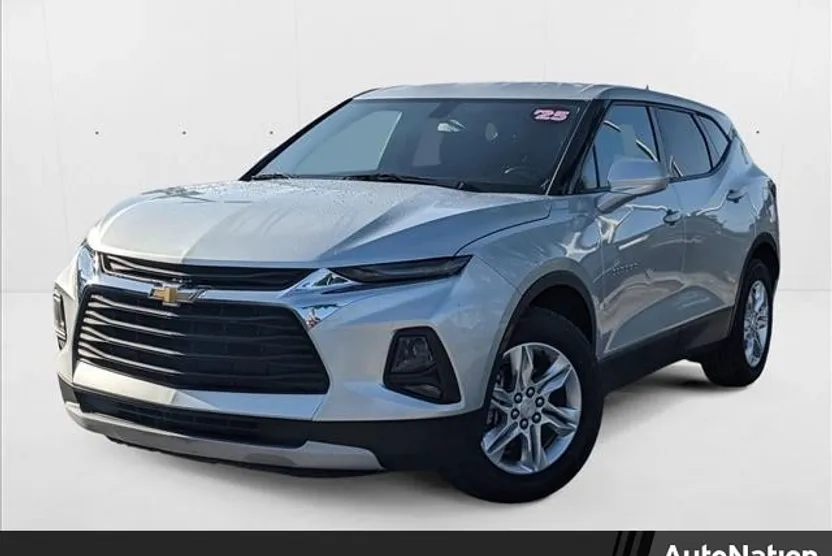 2019 Chevrolet Blazer 2LT photo 1