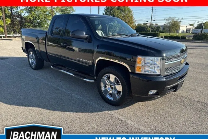 2009 Chevrolet Silverado 1500 LTZ photo 1