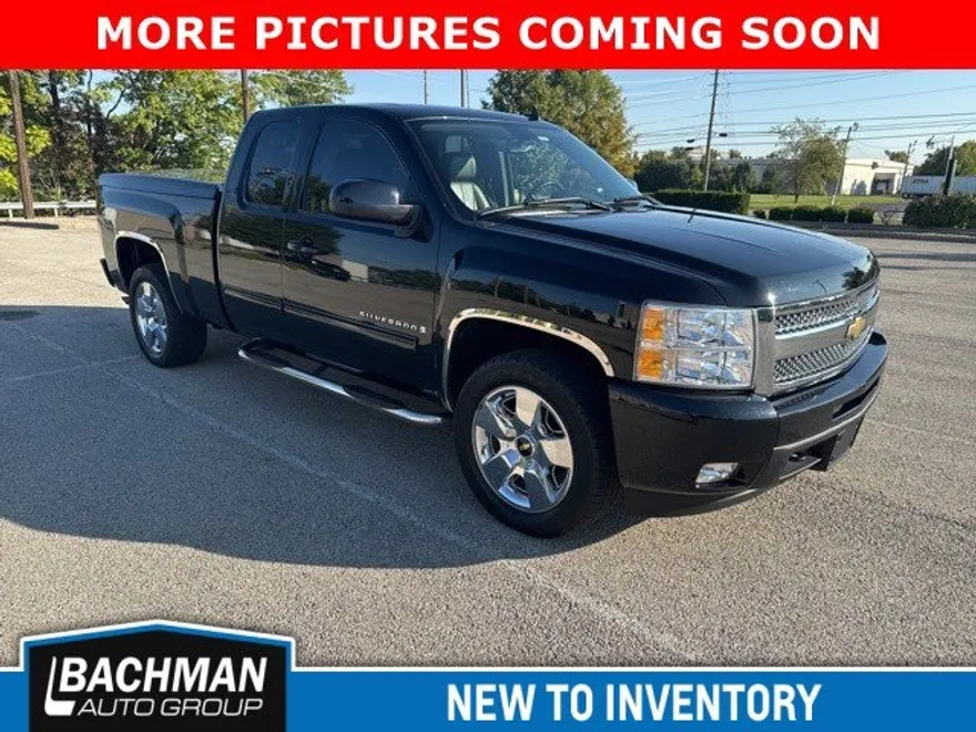 2009 Chevrolet Silverado 1500 LTZ photo 1