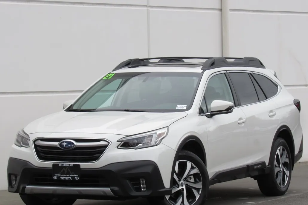 2021 Subaru Outback Limited photo 1