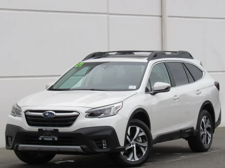 2021 Subaru Outback Limited photo 1