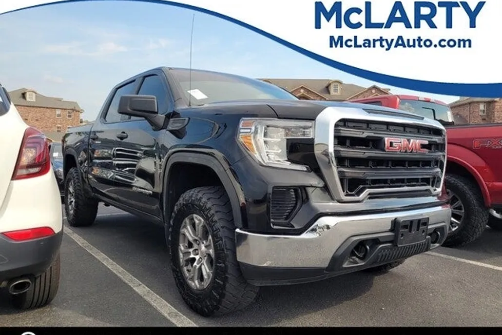 2022 Gmc Sierra 1500 Limited Pro photo 1