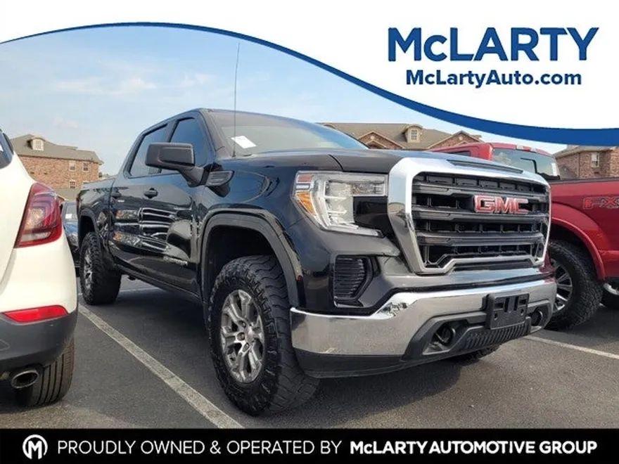 2022 Gmc Sierra 1500 Limited Pro photo 1