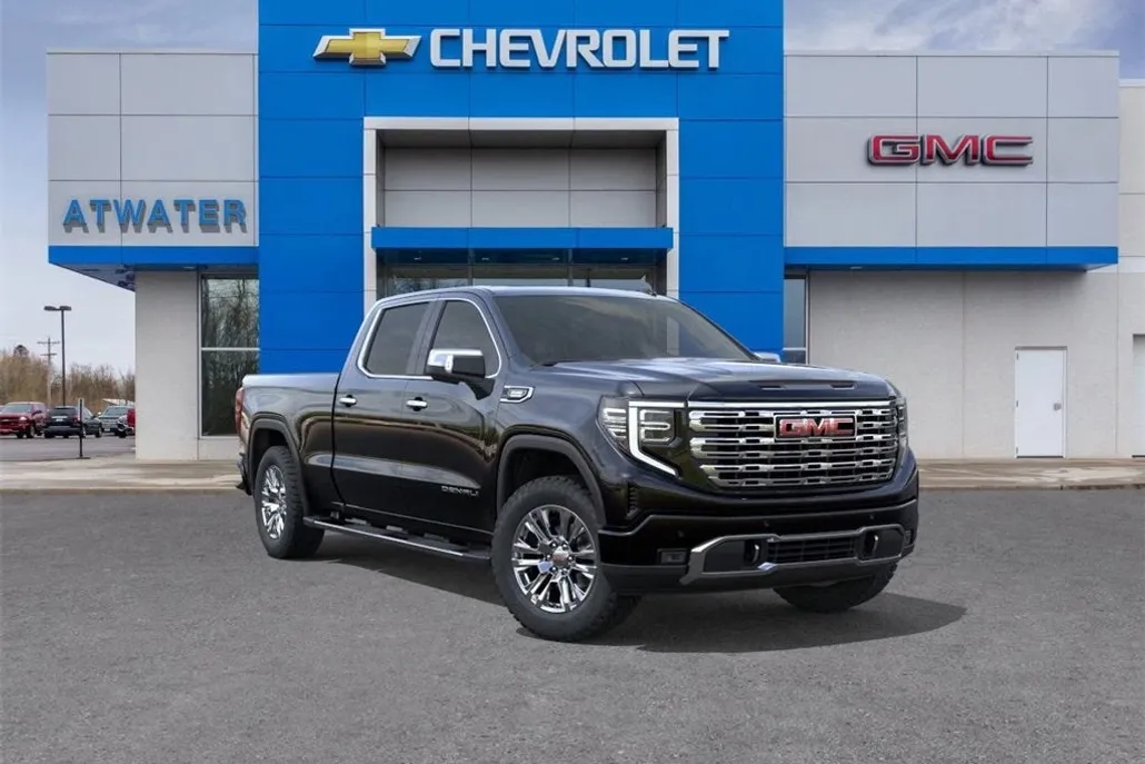 2026 Gmc Sierra 1500 Denali photo 1