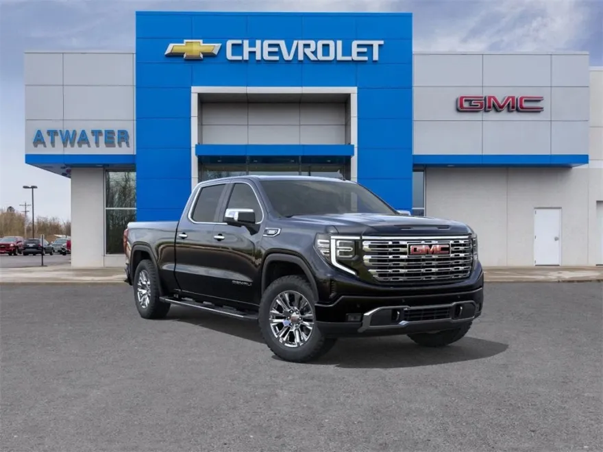 2026 Gmc Sierra 1500 Denali photo 1