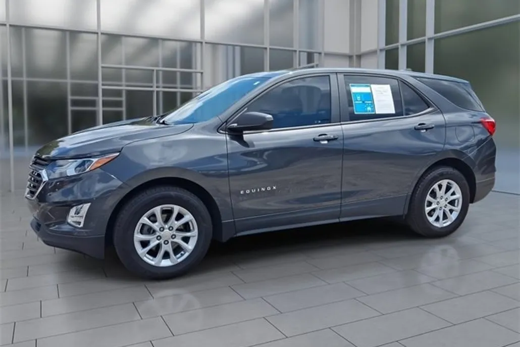 2020 Chevrolet Equinox LS photo 1