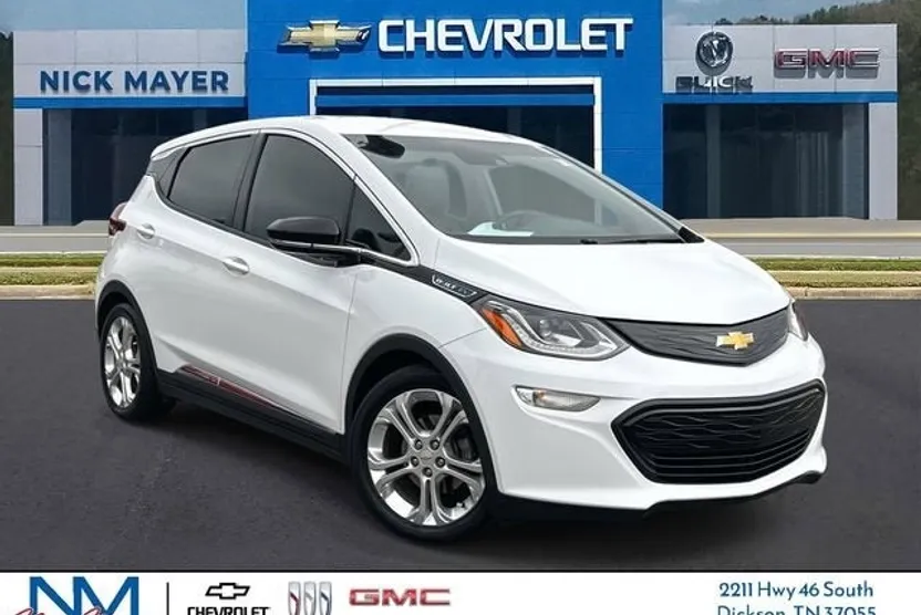2020 Chevrolet Bolt EV photo 1