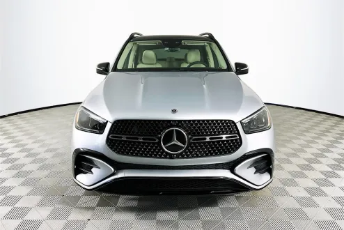 2026 Mercedes Benz GLE 450 4MATIC photo 2