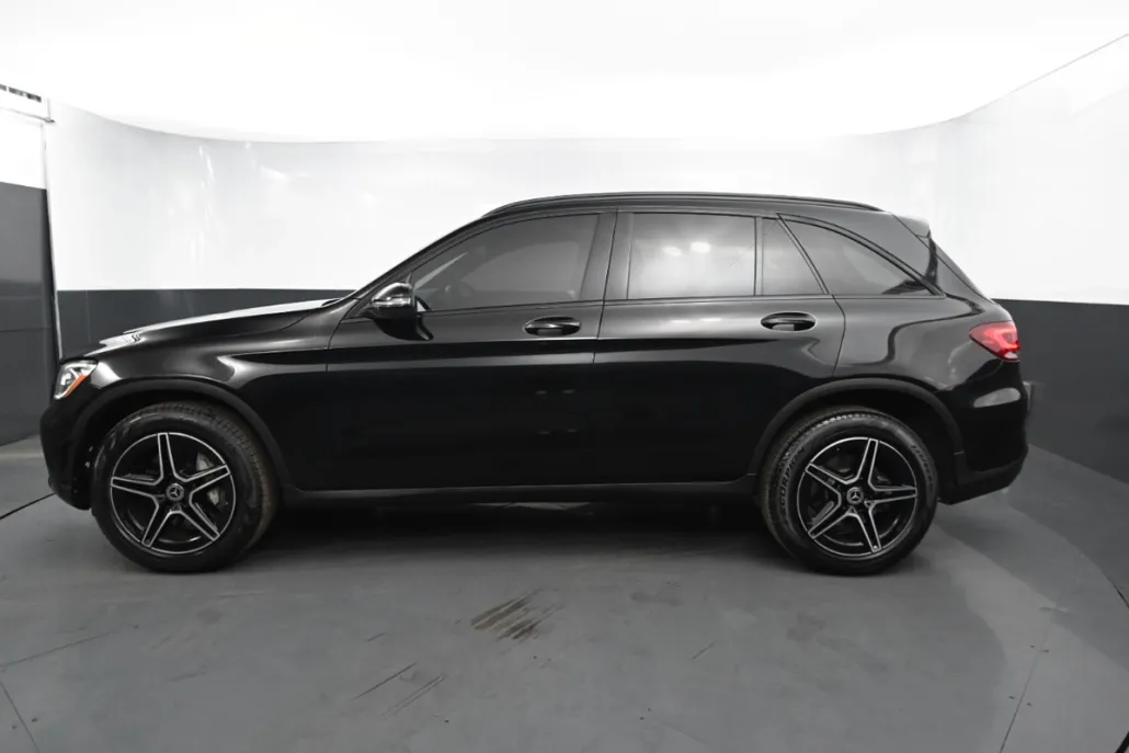 2020 Mercedes Benz GLC 300 4MATIC photo 1