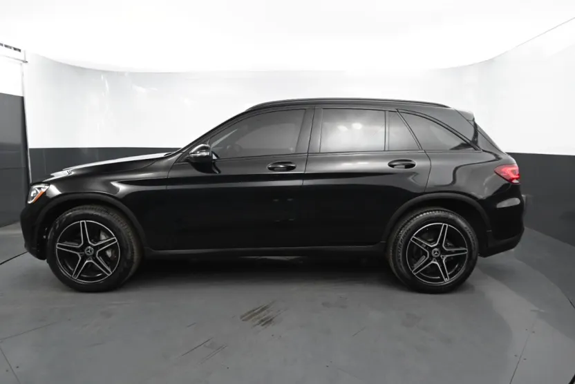 2020 Mercedes Benz GLC 300 4MATIC photo 1