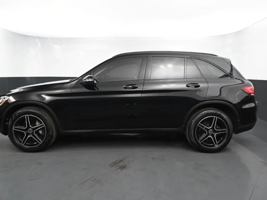 2020 Mercedes Benz GLC 300 4MATIC photo 1