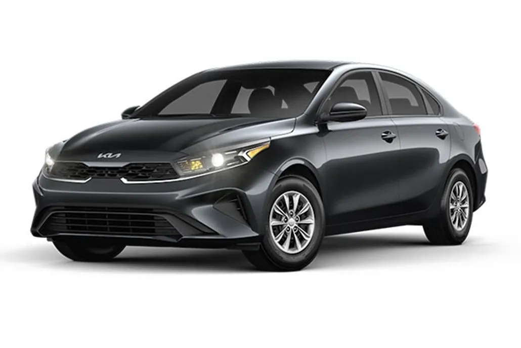 2024 Kia Forte LXS photo 1
